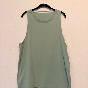 Lululemon Mens Zeroed In Tank Top